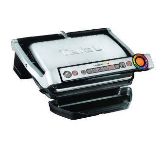 

Электрогриль прижимной Tefal OptiGrill+ GC716 (GC716D12)