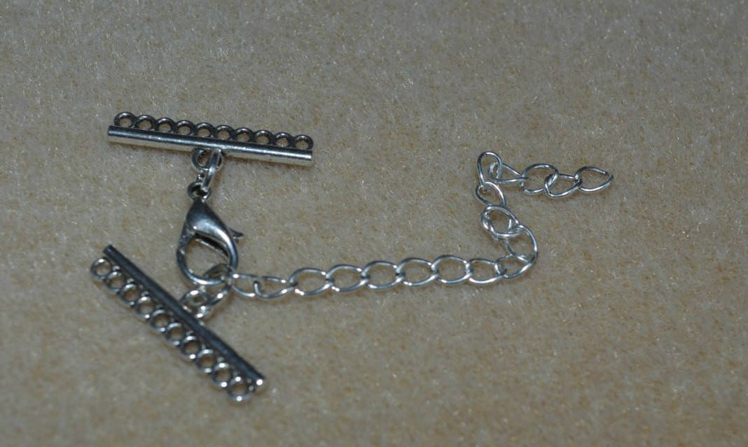 

Многорядная застежка 3.2 x 2.5 см