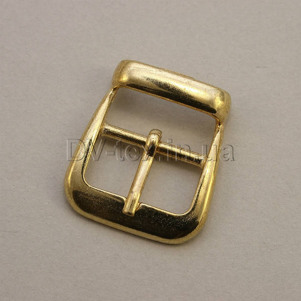 

Пряжка для сумок, 20мм, МТПР-20 (8654/4861), золото