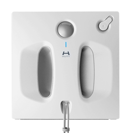 

Робот для мытья окон Xiaomi HUTT Window Cleaning Robot W66 (White) [57337], Белый