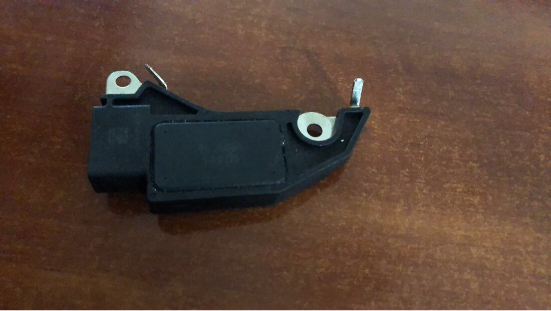 

Генератор - реле-регулятор напряжения Ланос 1,5 (Корея)