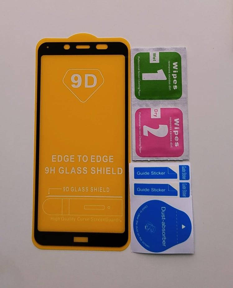 

Захисне скло Xiaomi Redmi 7A (Full Glue 9D) защитное стекло, Черный