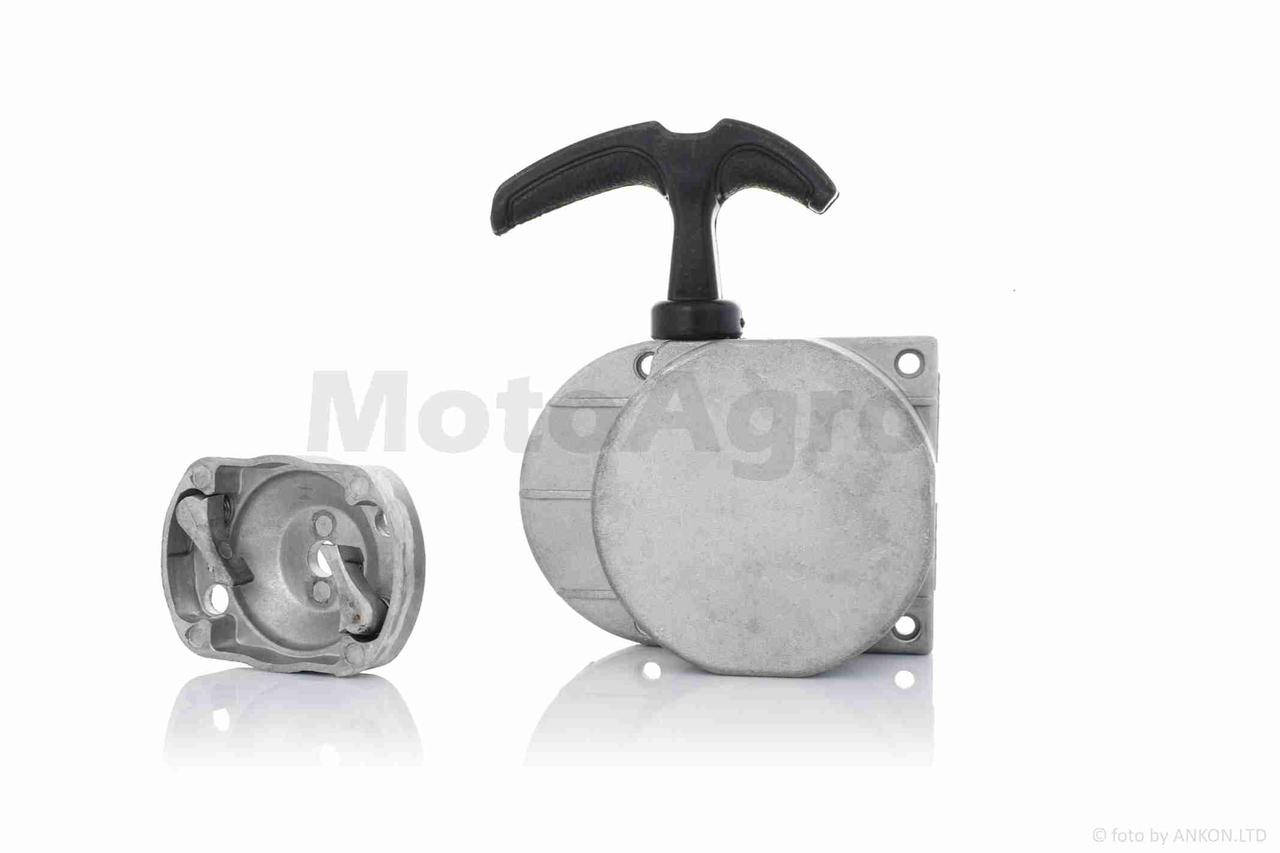 

Ручной стартер веломотора 2T F80 в сборе