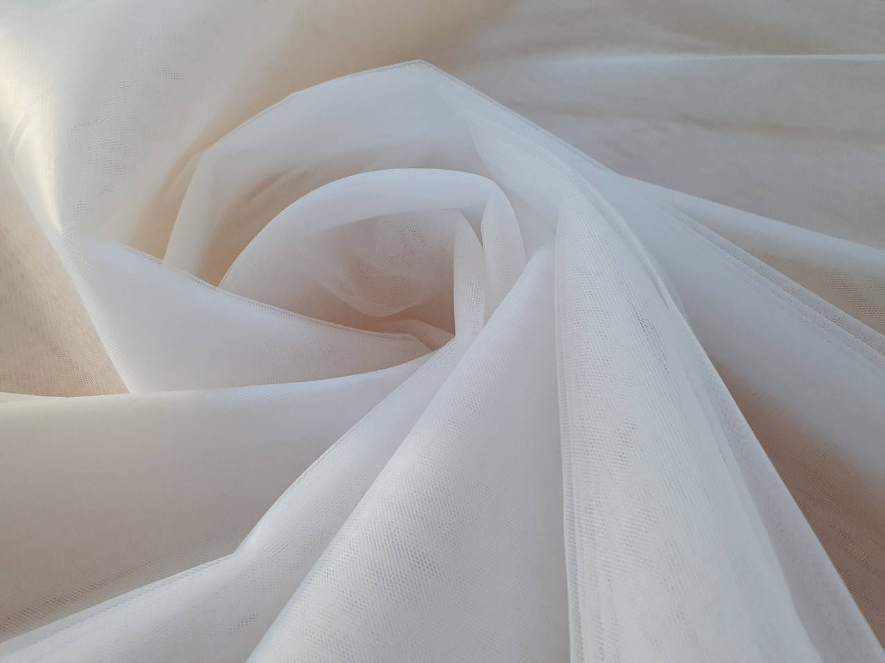 

Евросетка Bon Mariage Белая