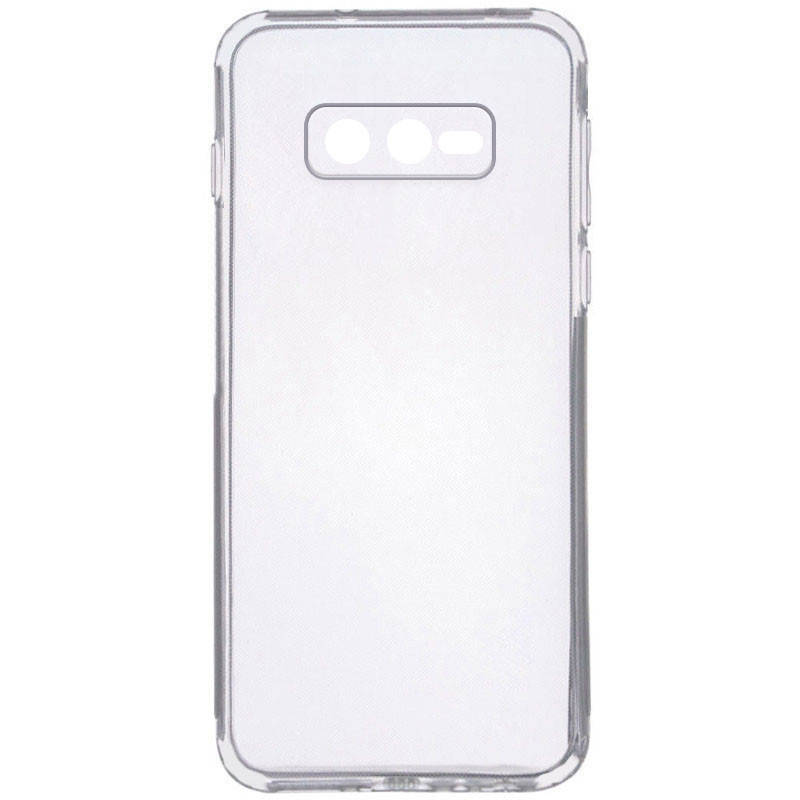 

TPU чехол Epic Premium Transparent для Samsung Galaxy S10e