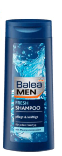 

Шампунь Balea Fresh 300 мл