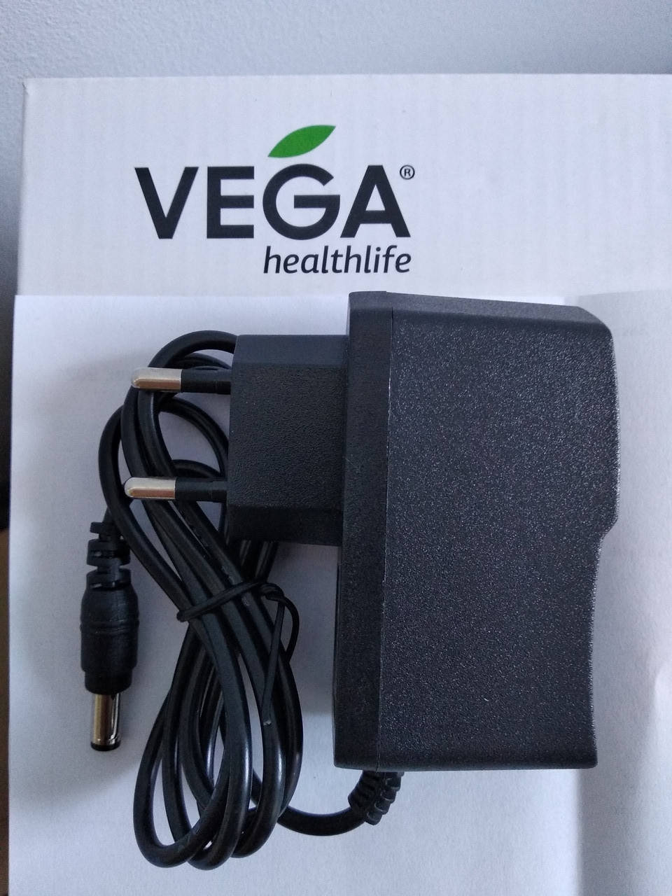 

Адаптер блок питания для тонометра VEGA (Вега)