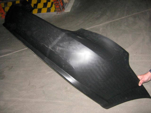 

Бампер задний Chevrolet AVEO T250 06- (пр-во TEMPEST). 016 0106 950C