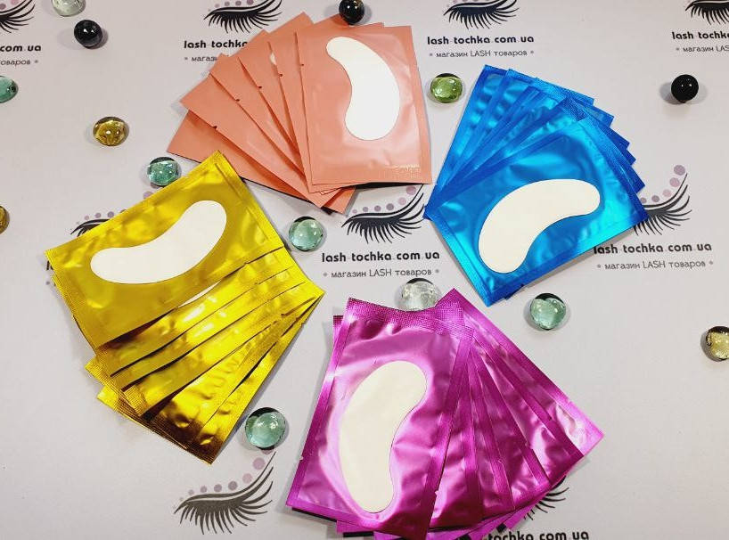 

Патчи гидрогелевые