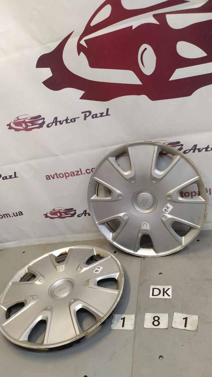

DK0181 6S611130BA Колпак колеса R14 Ford Fiesta 02- www.avtopazl.com.ua 0