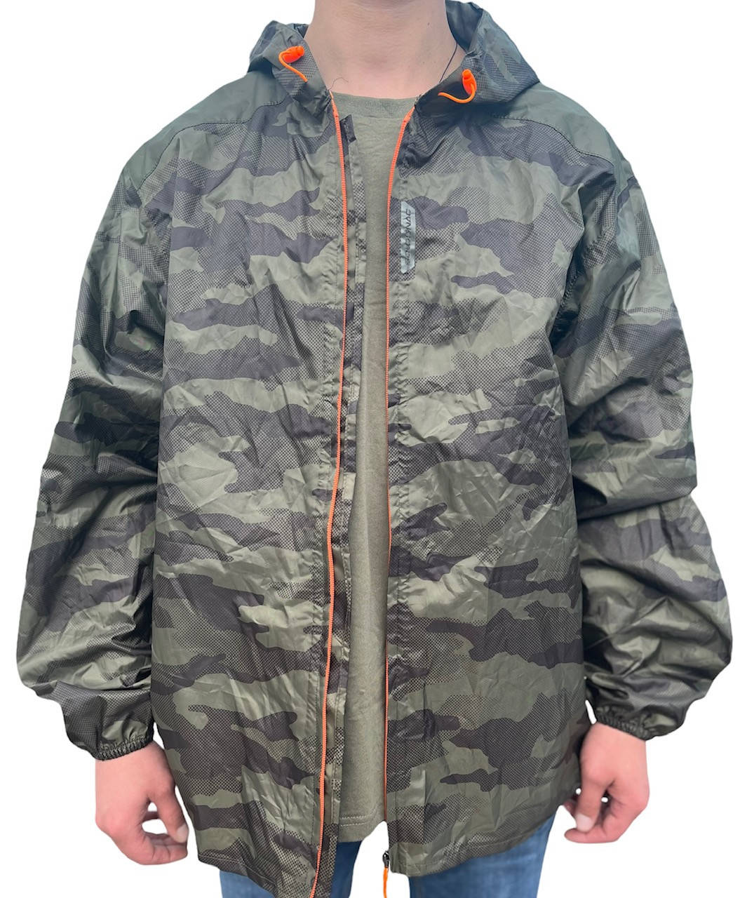 

Дождевик мужской камуфляж 3XL 205340