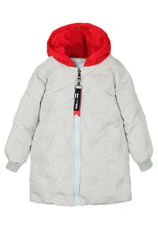 

Куртка детская мятная Fashion 121684M, Мятный