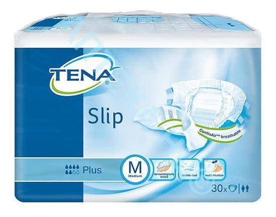 

Підгузки Tena Slip Plus Medium 73-122см дихаючі 30шт