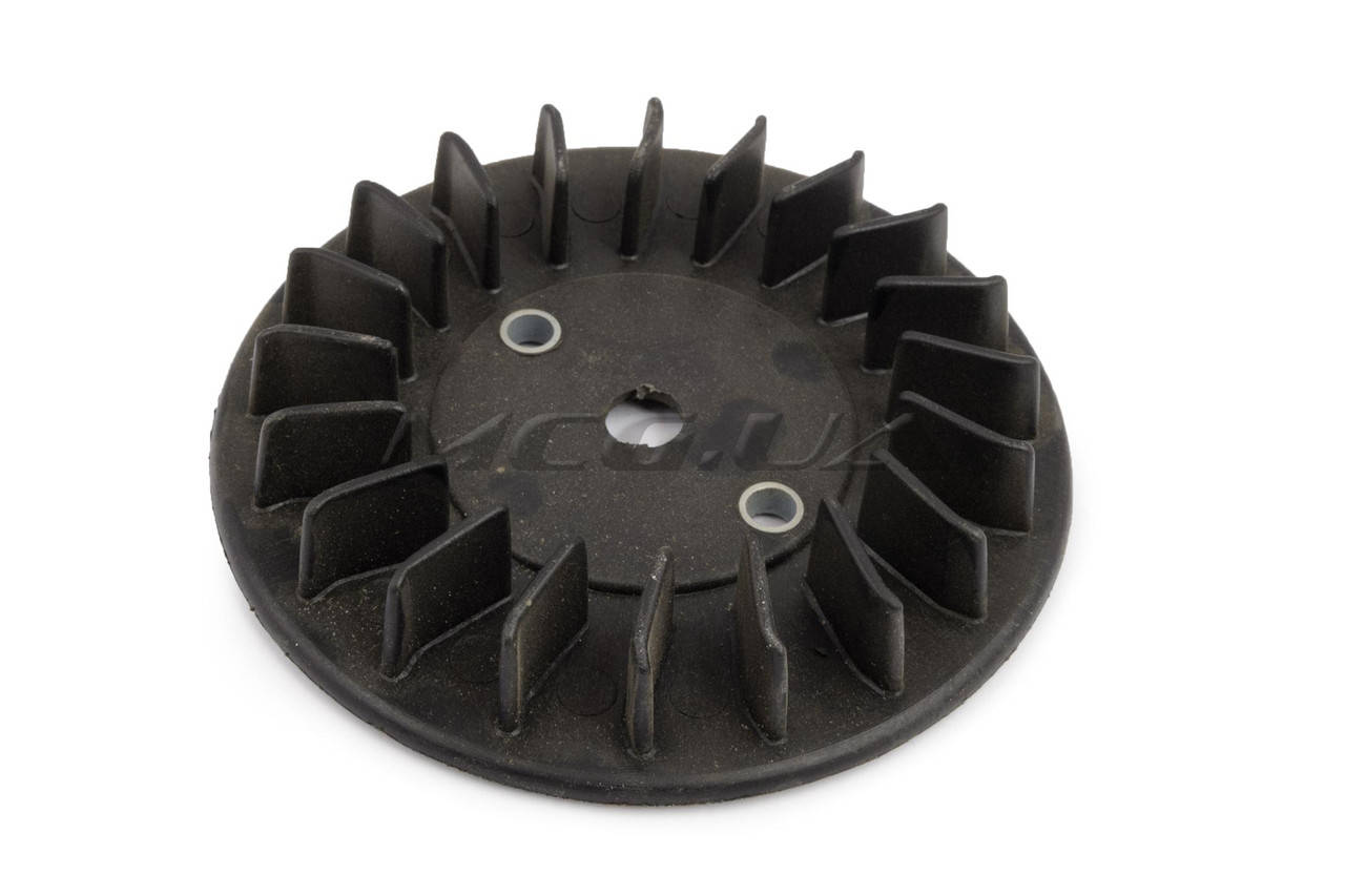 

Крыльчатка охлаждения ЦПГ на скутер 2T TB50, Suzuki RUN "EVO"