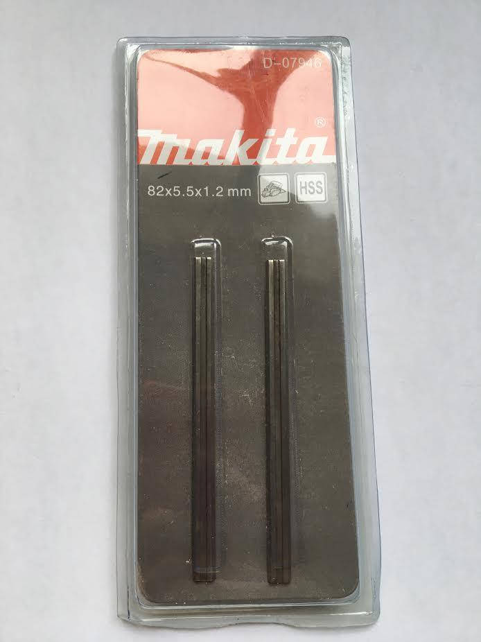 

Ножи для электрорубанка Makita