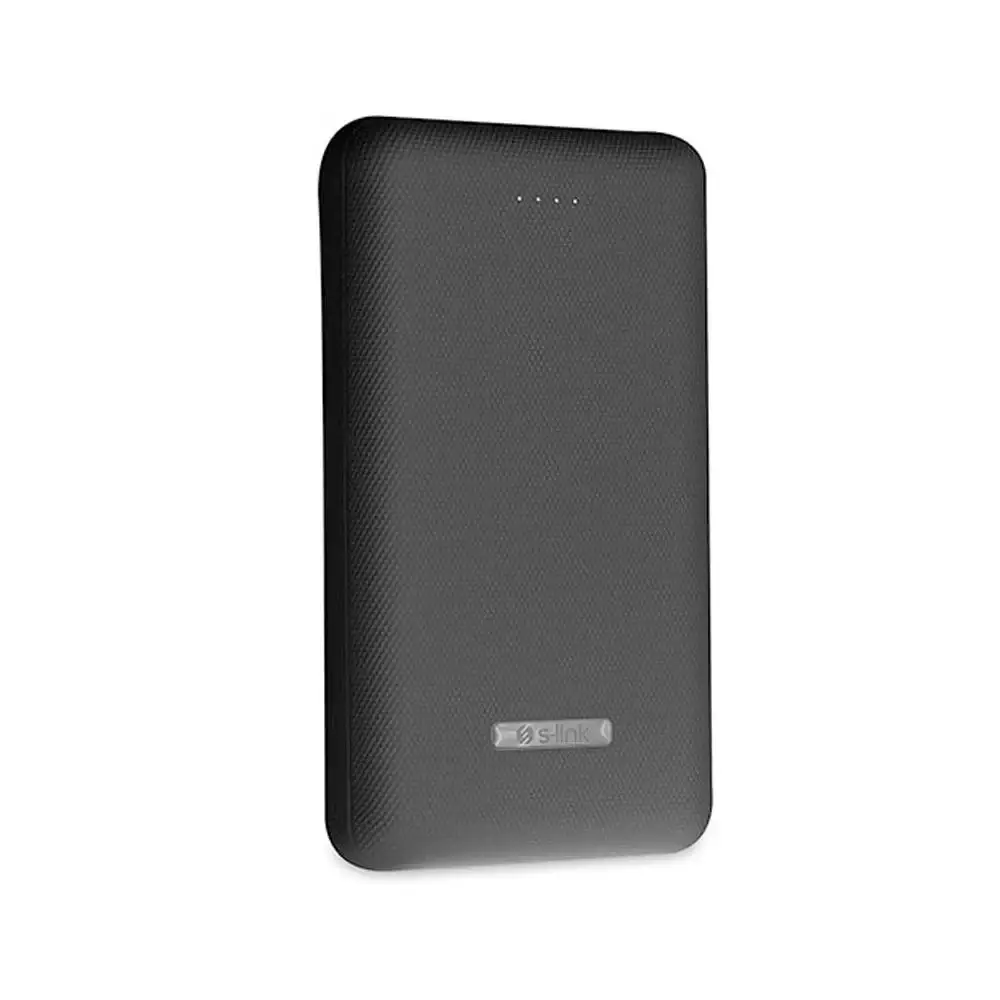 

ПОРТАТИВНОЕ ЗАРЯДНОЕ УСТРОЙСТВО S-LINK IP-G23, 20 000 мАч, 2 USB-ПОРТА — ЧЕРНОЕ
