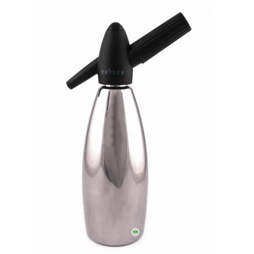 

Сифон для газирования воды Kaiser SODAsiphon STANDART 1л