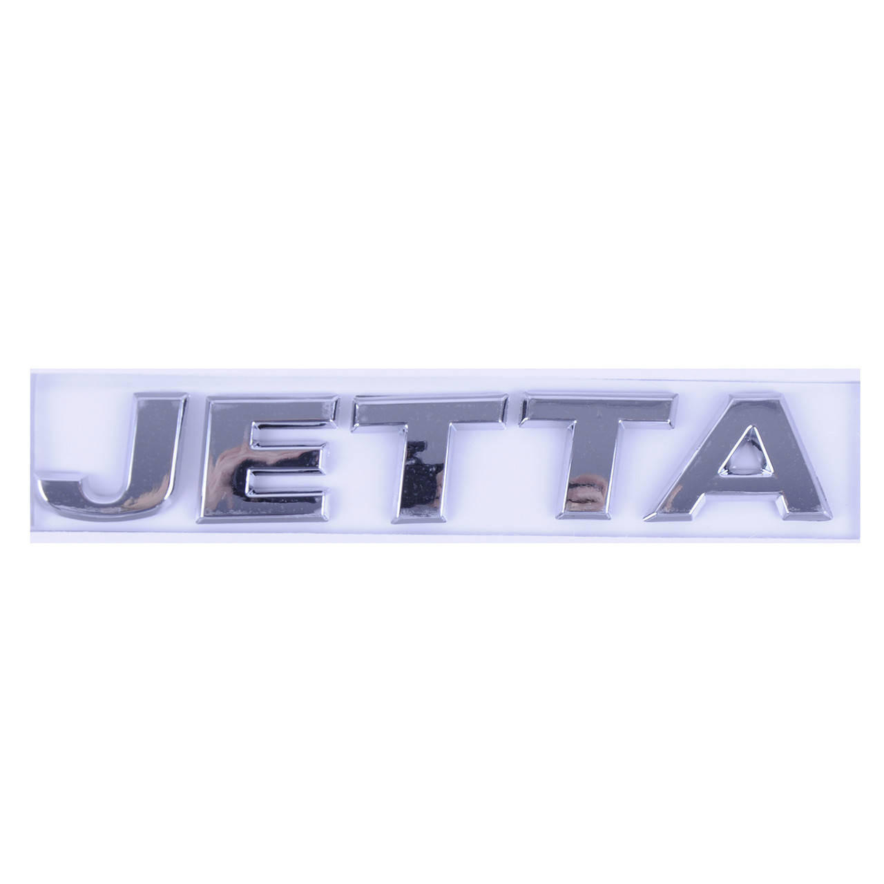 

Эмблема - надпись "JETTA" скотч 95х17 мм 2011-2014 (1K9 853 687А)