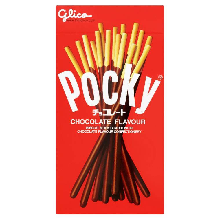 

Pocky Chocolate 49 g