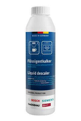 

Рідкий засіб для видалення накипу Bosch