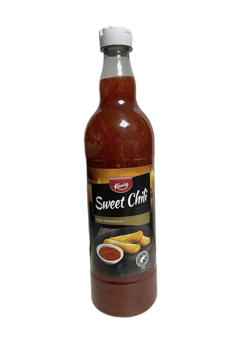 

Соус кисло-Солодкий Kania Sweet Chili 700 мл 20170196