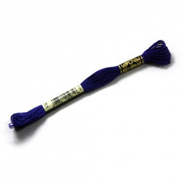 

Нитки муліне DMC №791