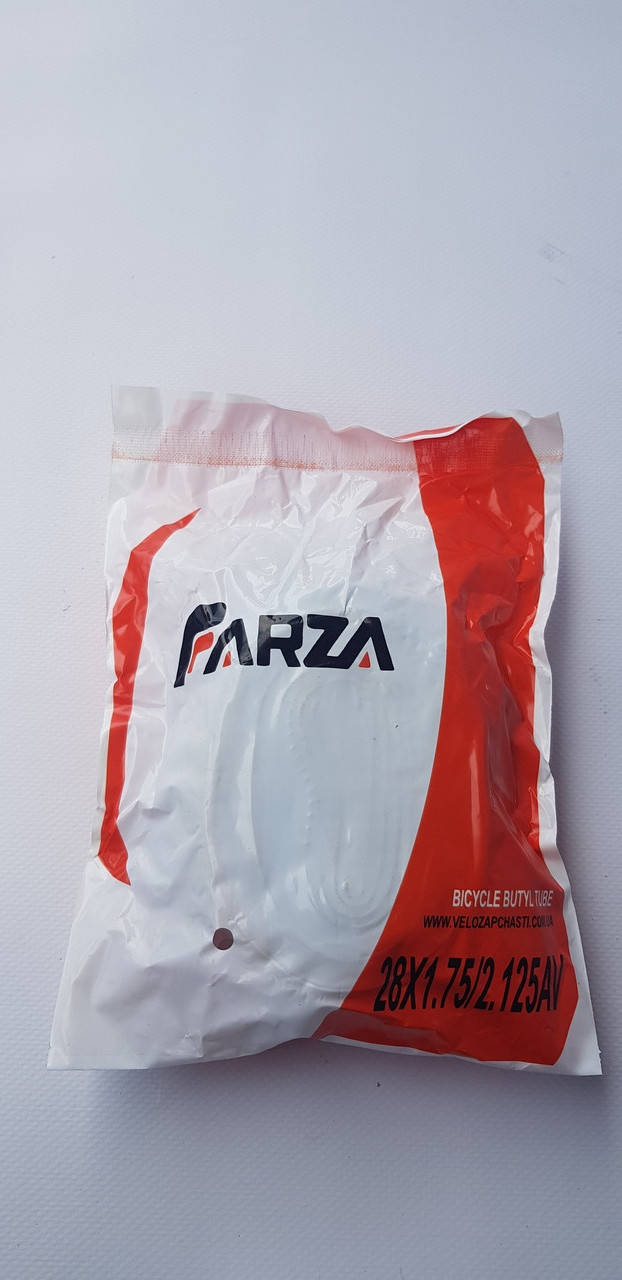 

Велосипедная камера для 28 велосипеда Forza 28-1.75/2.125 AV