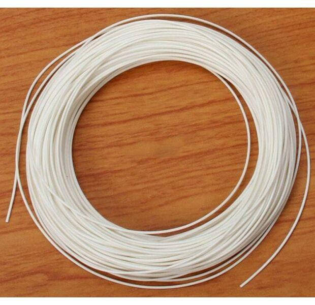 

Шнур нахлыстовый Energofish Floating White WT-8F 30м 100ft (31330004), Белый