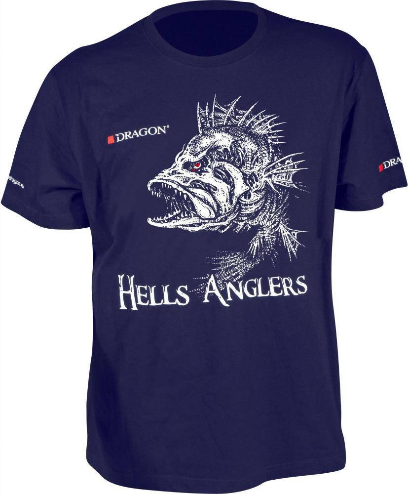

Футболка Dragon Hells Anglers Окунь Темно-Синяя M (PGD-TS-34-02)