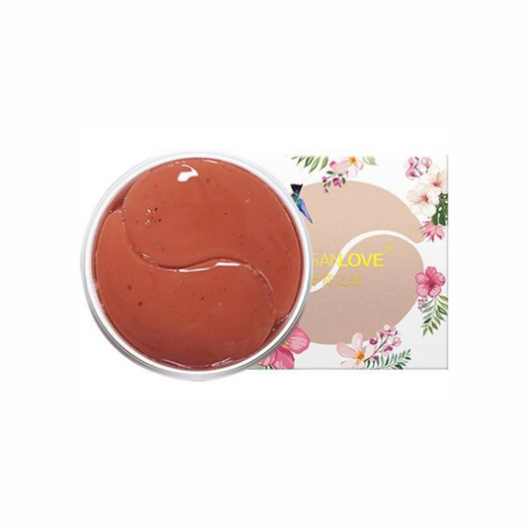 

Гидрогелевые патчи для глаз Sersanlove Pink Eye Mask