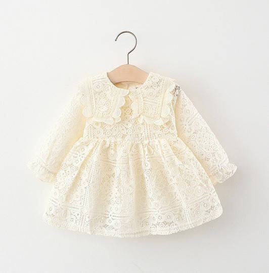 

Платье для девочки кружевное 1664, розмір 100