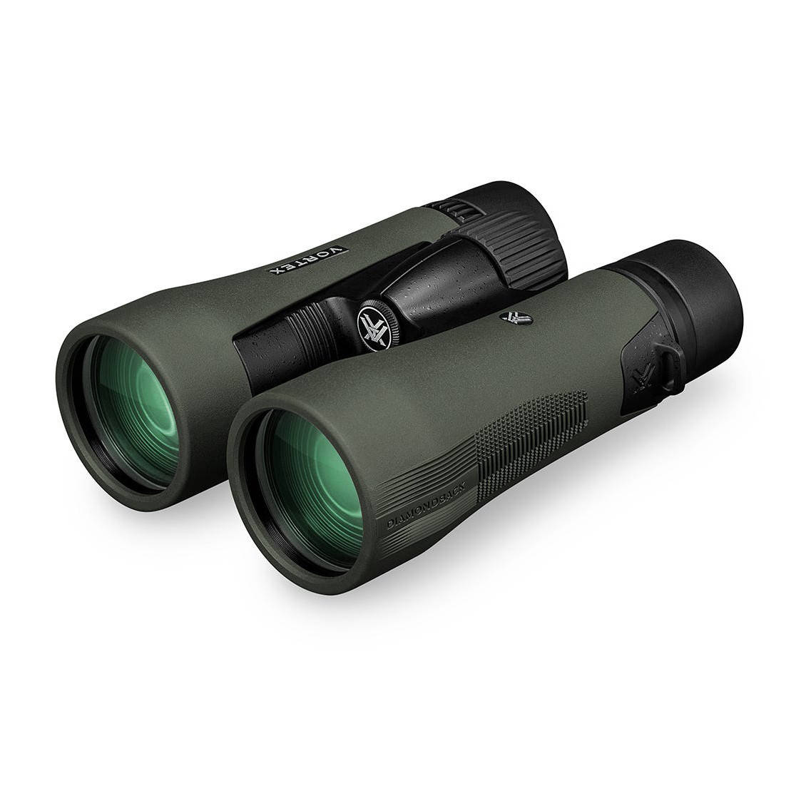 

Бинокль Vortex Diamondback HD 12x50 (DB-217), Зелёный