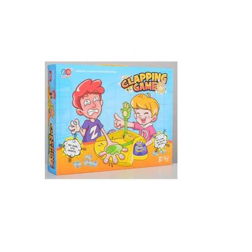 

Настольная игра Хлопки Clapping Metr+ ZD-011