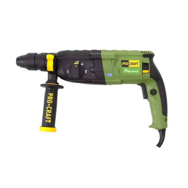 

Перфоратор прямой Procraft BH1400 DFR