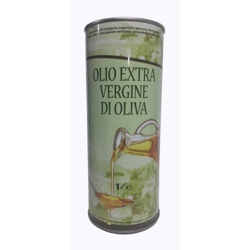 

OLIO EXTRA VERGINE DI OLIVA (1Л)