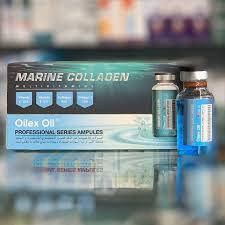 

Collagen oilex oil Marine collagen-Коллаген для волос Марине коллаген