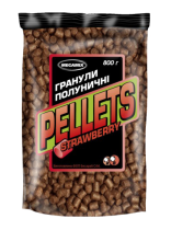 

Пеллетс Megamix (800 грм.) клубника