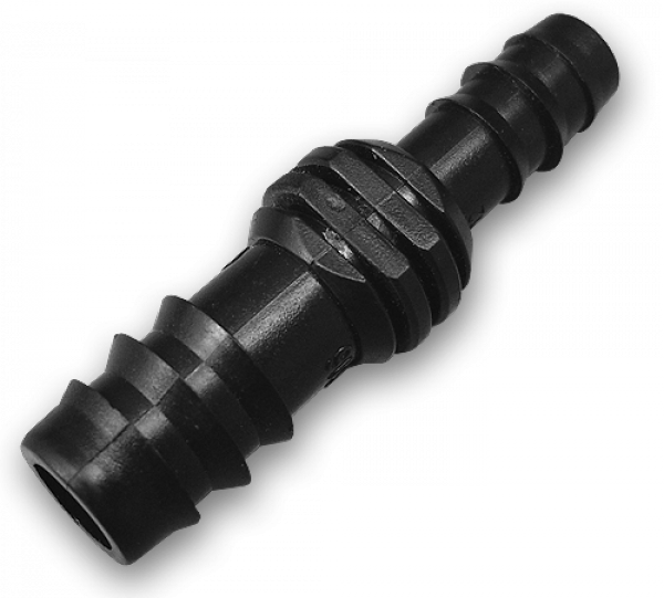 

Редукционный соединитель для трубок 16мм/12мм, DSWA01-1612L