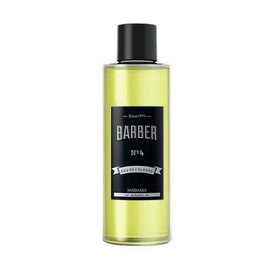 

Одеколон для мужчин после бриться успокаивающий Marmara Barber №4 Eau De Cologne 500г