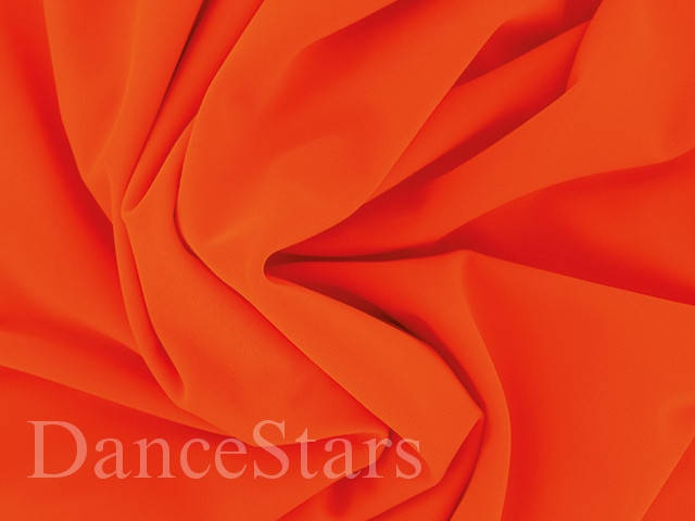 

Лайкра матовая ORANGE