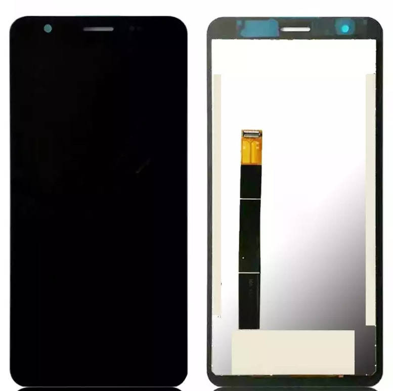 

Дисплейный модуль Blackview BV6600 черный (дисплей+сенсор)