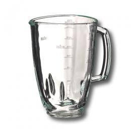 

Стеклянная Чаша, Стакан для блендера Braun 1750мл Тип 4184 4186 (AS00000035, BR64184642)