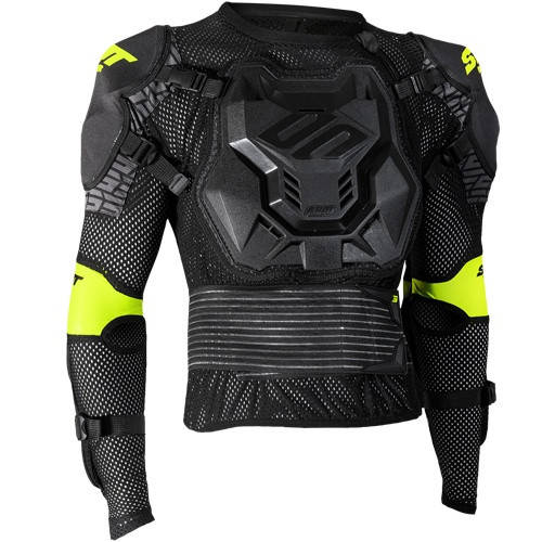 

Моточерепаха Shot Racing Optimal 2.0, Черный