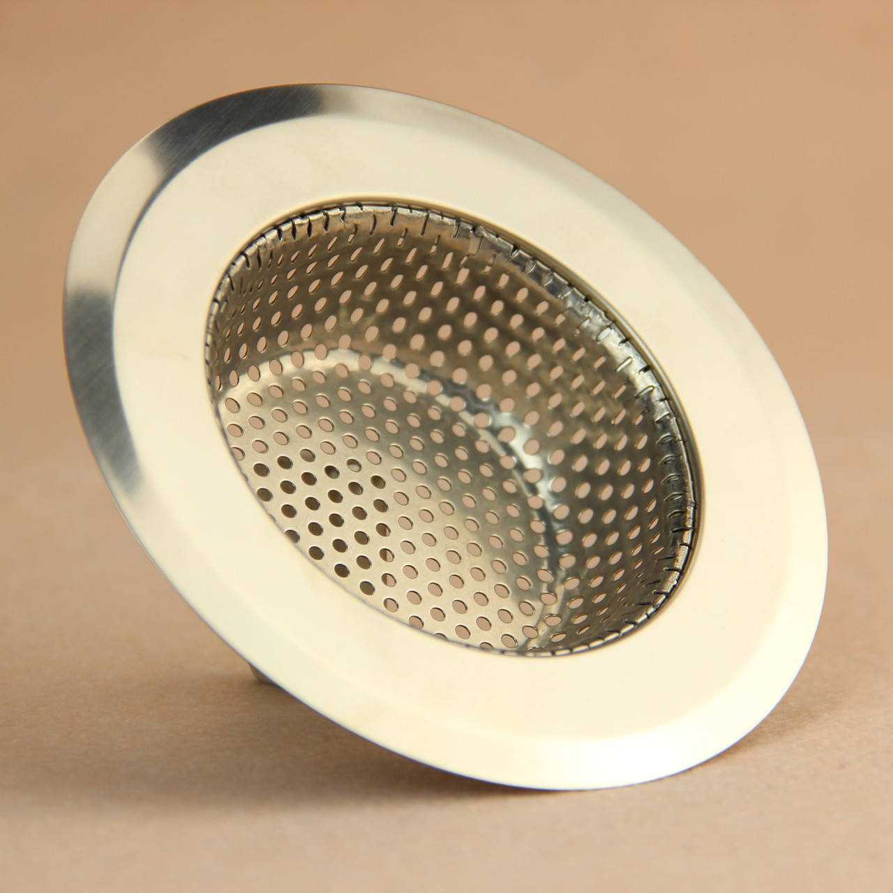 

Сеточка в раковину металлическая наружная 113 мм (внутренняя часть 73х25 мм)