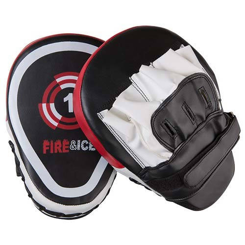 

Лапы для бокса кобра Fire&Ice