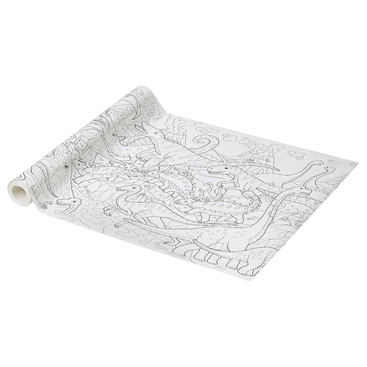 

IKEA JATTELIK Рулон паперу для малювання 10м 604.852.16