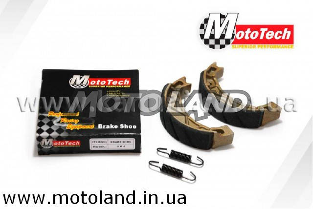 

Колодки тормозные задние YAMAHA SA-36J/3KJ (TW) M-T SUPERIOR