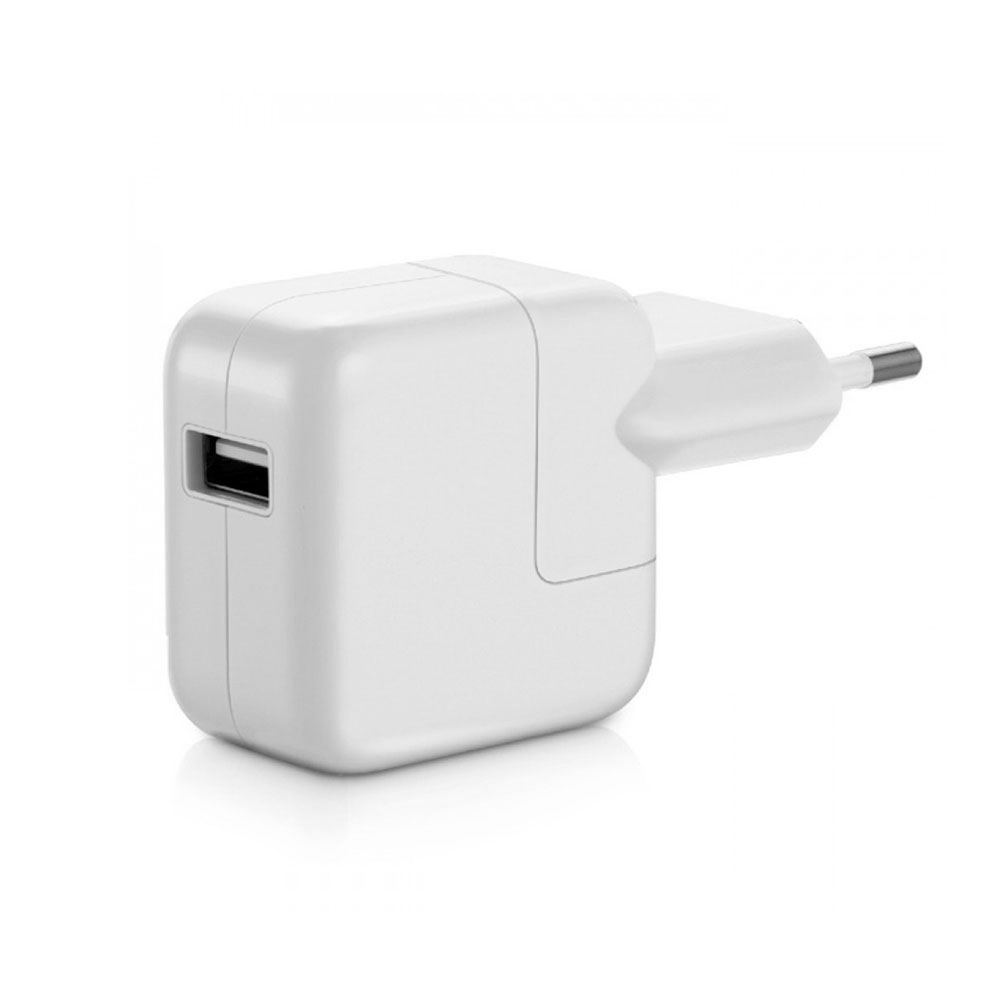 

CЗУ Apple 10W USB Power Adapter (HighCopy) 2A, Белый