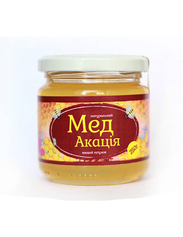 

Мед Акация 250г