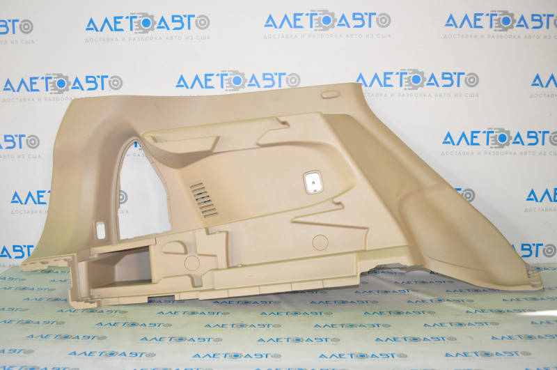 

Обшивка арки левая Nissan Rogue 14- беж под 2 ряда 84951-7FA0B Ниссан Рог 2014-2020